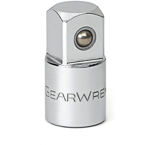 Jeu de douilles &agrave; joints et d'adaptateurs de douilles universelles 1/4", 3/8" et 1/2" &agrave; 10 pi&egrave;ces D. Morneault & Fils