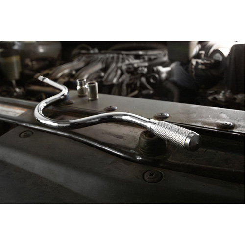 Speeder Handle D. Morneault & Fils