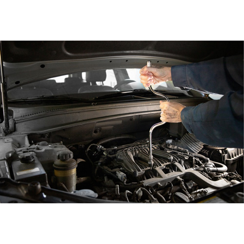 Speeder Handle D. Morneault & Fils