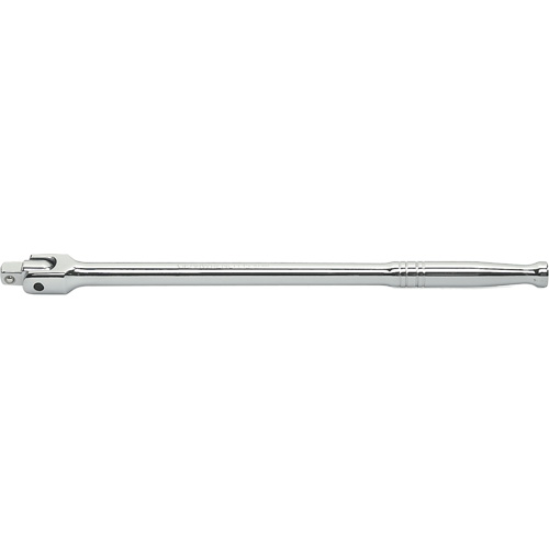 Flex Handle/Breaker Bar, 1/2" Drive, Plain Handle D. Morneault & Fils