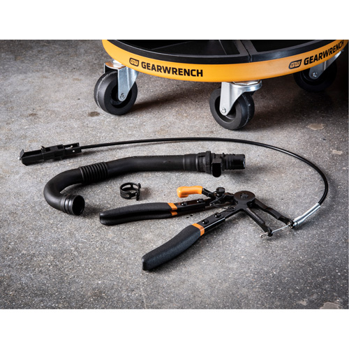 Cable Hose Clamp Pliers D. Morneault & Fils