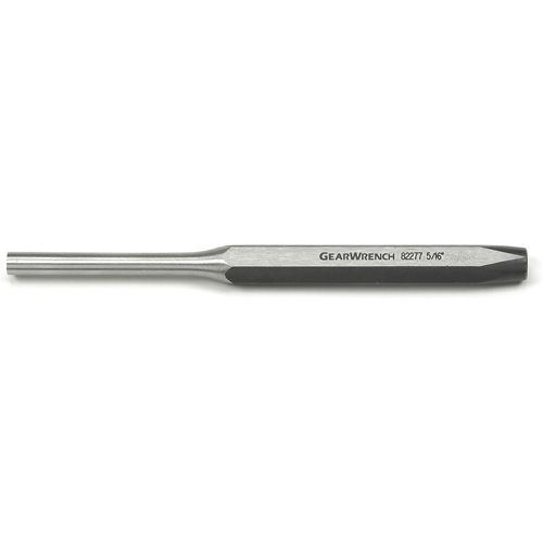 Pin Punch, 1/8" Dia. x 5" L D. Morneault & Fils