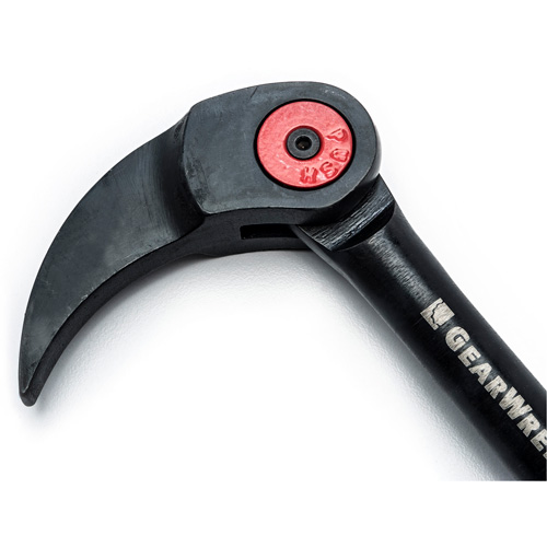 Jeux de leviers 8" et 16" de 8 morceaux, 2 mrcx. D. Morneault & Fils