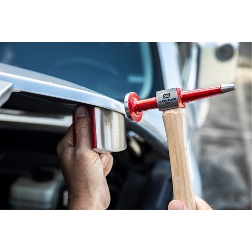 Jeu d'outils pour carrosserie, 7 morceaux D. Morneault & Fils