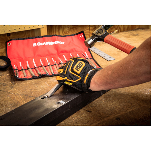 Punch & Chisel Set, 12 Pieces D. Morneault & Fils