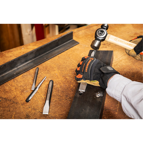 Punch & Chisel Set, 27 Pieces D. Morneault & Fils