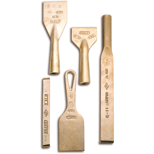 Scrapers, 3" Wide D. Morneault & Fils