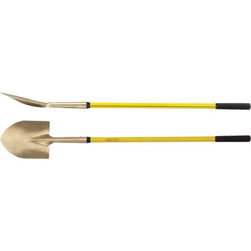 Shovels & Scoops D. Morneault & Fils