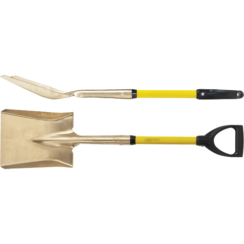Shovels & Scoops D. Morneault & Fils