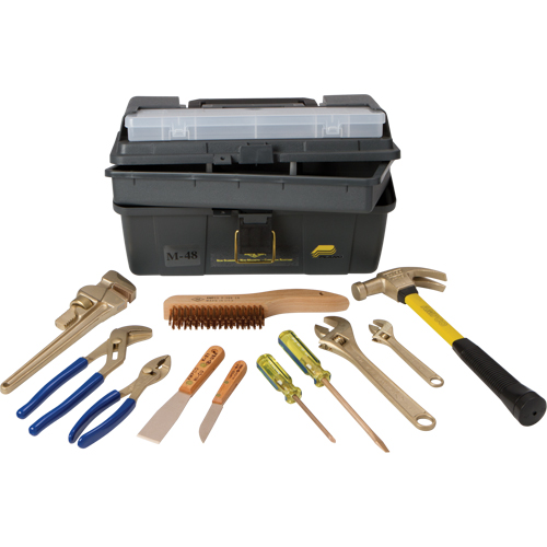 Trousses d'outils 11 morceaux D. Morneault & Fils