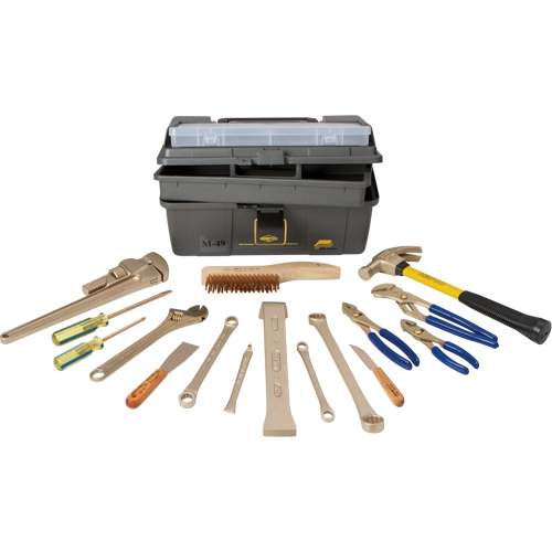 16-Pc. Tool Kits D. Morneault & Fils
