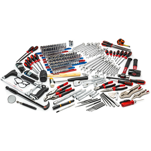 Career Builder TEP Starter Set, 238 Pieces D. Morneault & Fils