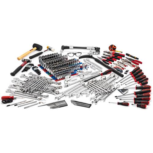Jeu interm&eacute;diaire pour moteurs diesel TEP, 257 morcea D. Morneault & Fils