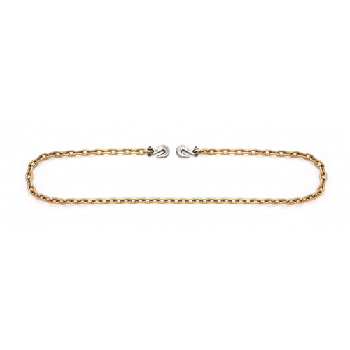 Binder Chain with Clevis Grab Hooks D. Morneault & Fils