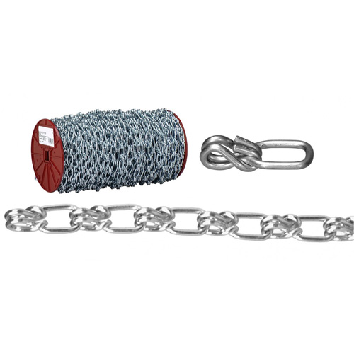 Chaîne &agrave; torsion simple &agrave; verrou D. Morneault & Fils