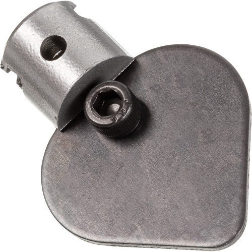 Couteau aspic no T-211 D. Morneault & Fils