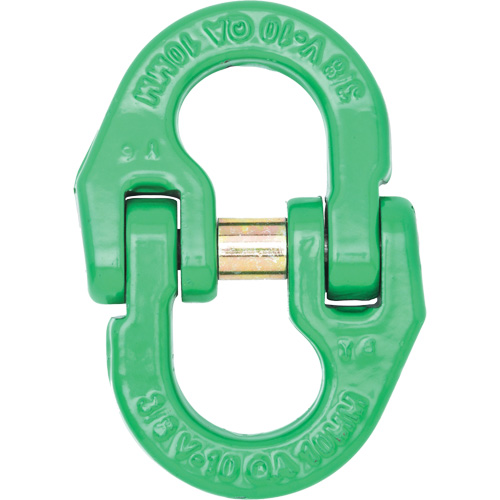 Maillon de raccordement Quik-Alloy D. Morneault & Fils