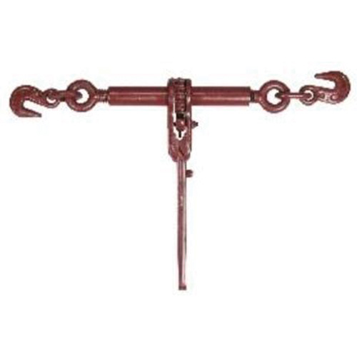 Tendeur d'arrimage, 5/16" - 3/8", 5400 lb (2,7 tonnes), Tendeur &agrave; cliquet D. Morneault & Fils