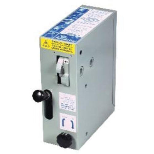 Hydraulic Chain Cutter D. Morneault & Fils