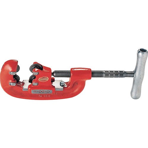 4-Wheel Pipe Cutter #42-A, 20-50 mm Capacity D. Morneault & Fils