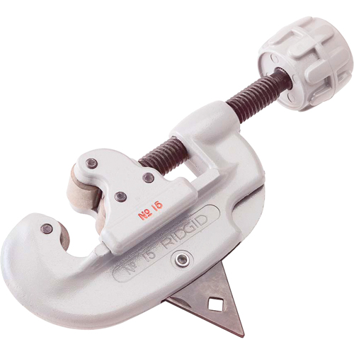 Screw Feed Tubing Cutter #30 , 25-79 mm Capacity D. Morneault & Fils