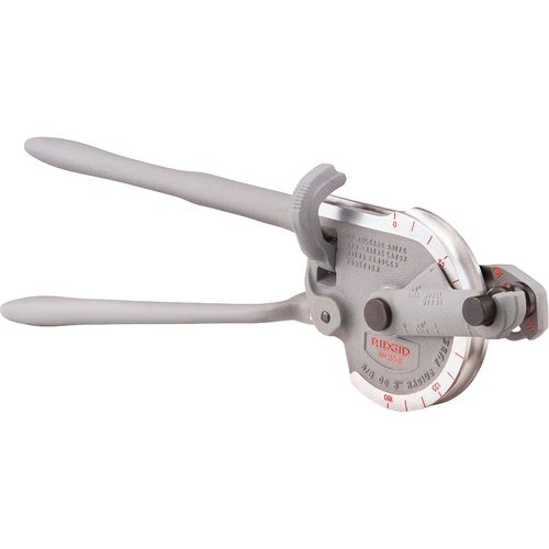 Cintreuses de tubes &agrave; levier &agrave; cliquet no 358 D. Morneault & Fils