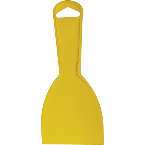 Couteau &agrave; mastiquer flexible, 3-3/16", Lame en Plastique D. Morneault & Fils