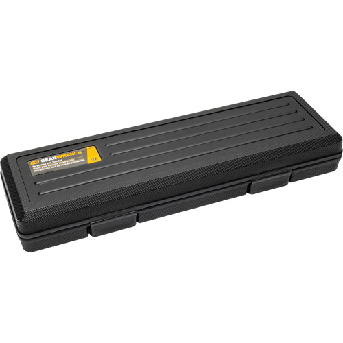 Ensemble d'outils &agrave; rochet avec ceinture serpentine 15 mcx D. Morneault & Fils