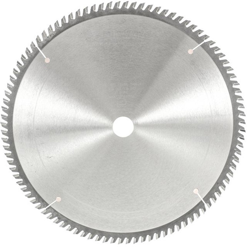 Lame de scie industrielle - coupe en travers &agrave; voie &eacute;troite, 12", 96 dents, Pour Bois D. Morneault & Fils