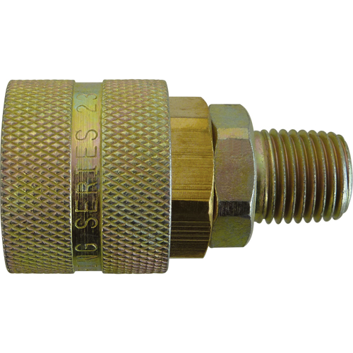 Coupleurs Automax ARO 210 Interchange, Acier D. Morneault & Fils