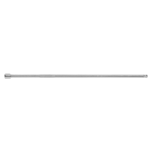 Rallonge standard, Prise de 1/4", Fini Chrome, 1 Mcx D. Morneault & Fils