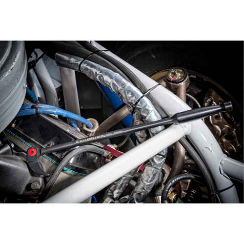 Indexing Pry Bar Set, 3 Pcs. D. Morneault & Fils