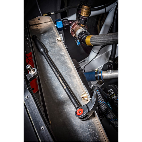 Indexing Pry Bar Set, 3 Pcs. D. Morneault & Fils