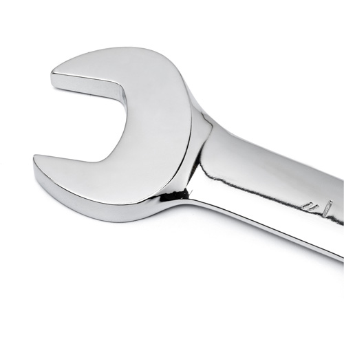 72-Tooth 12 Point Reversible Ratcheting SAE Wrench Set with Tool Roll, Combination, 7 Pieces, Imperial D. Morneault & Fils