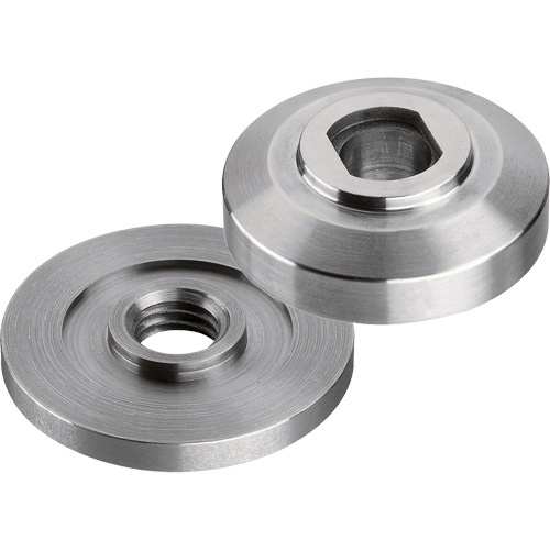 Flange Set for Type 1 Wheels D. Morneault & Fils
