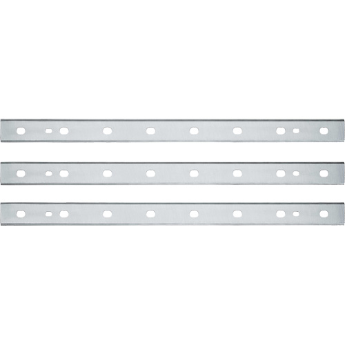 13" Disposable Reversible Thickness Planer Knives D. Morneault & Fils