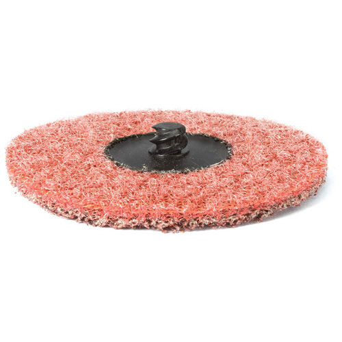 Disque de pr&eacute;paration de surface Sait-Lok-R D. Morneault & Fils