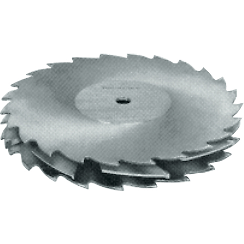 ENSEMBLE A RAINURER,POINTE CARBURE,TROU 1" D. Morneault & Fils