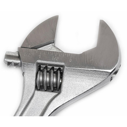 Wrench Set, Adjustable, 2 Pieces, Imperial and Metric D. Morneault & Fils