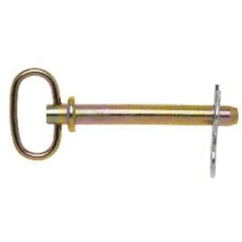 Goupille d'attelage avec agrafe D. Morneault & Fils