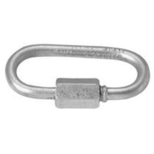 Quick Link, 220 lbs. (0.11 tons), 1/8" D. Morneault & Fils