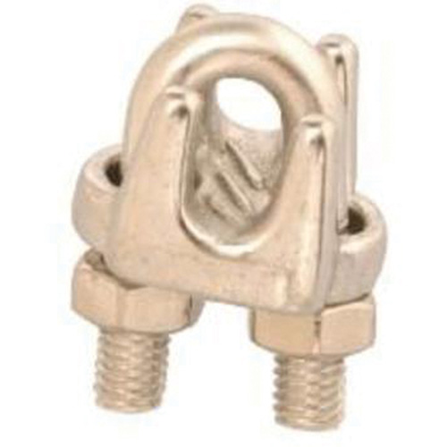 Cast Stainless Steel Wire Rope Clip D. Morneault & Fils