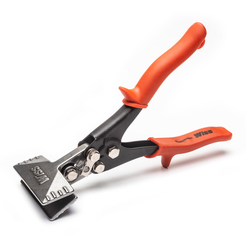 Straight Handle Hand Seamer D. Morneault & Fils