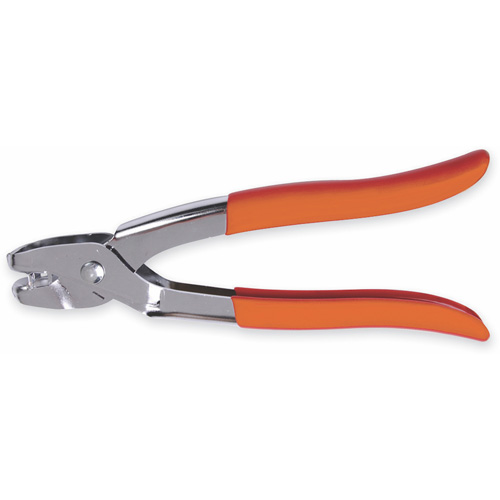 11" Snap Lock Punch for Vinyl & Aluminum Siding & Plastic Skirting D. Morneault & Fils