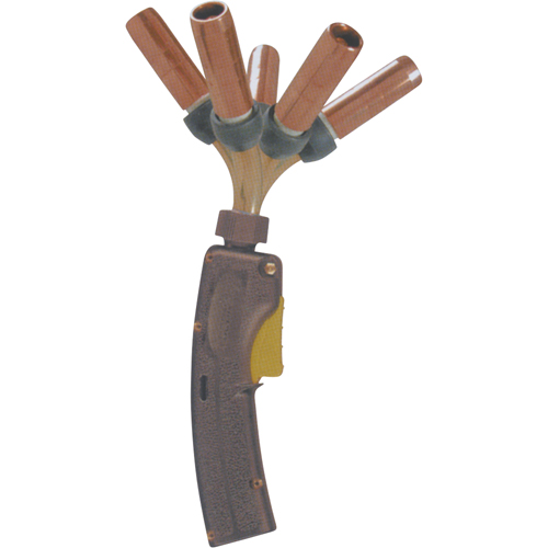 Pistolet de soudage MIG, Bernard Q-Gun, Classement d'intensit&eacute; de 300 D. Morneault & Fils