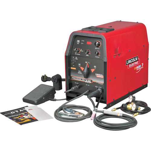 Ensemble soudeuse Precision TIG 225 ReadyPak D. Morneault & Fils