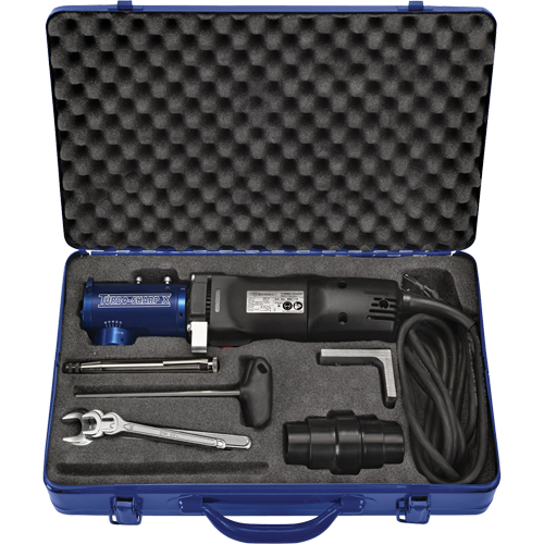 Affûteurs d'&eacute;lectrodes du tungst&egrave;ne Turbo-Sharp X D. Morneault & Fils