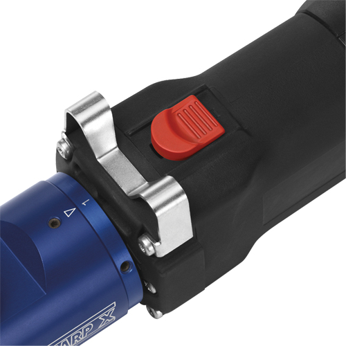 Affûteurs d'&eacute;lectrodes du tungst&egrave;ne Turbo-Sharp X D. Morneault & Fils