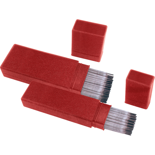 &eacute;lectrodes enrob&eacute;es en acier doux, 6010, 3/32" dia. D. Morneault & Fils
