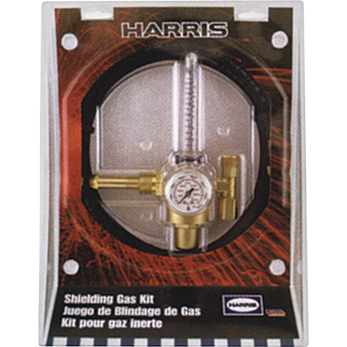Shielding Gas Kits, Carbon Dioxide, CGA320 Inlet D. Morneault & Fils